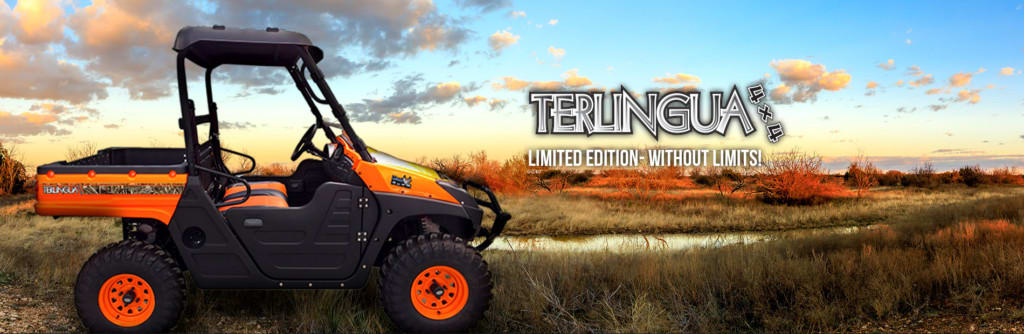 Terlingua™ 4x4 All Electric